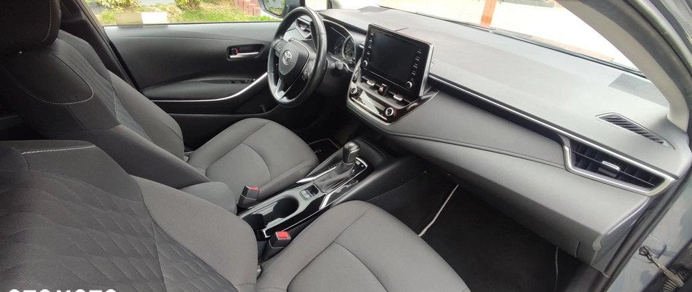 Toyota Corolla cena 75000 przebieg: 176813, rok produkcji 2019 z Kórnik małe 154
